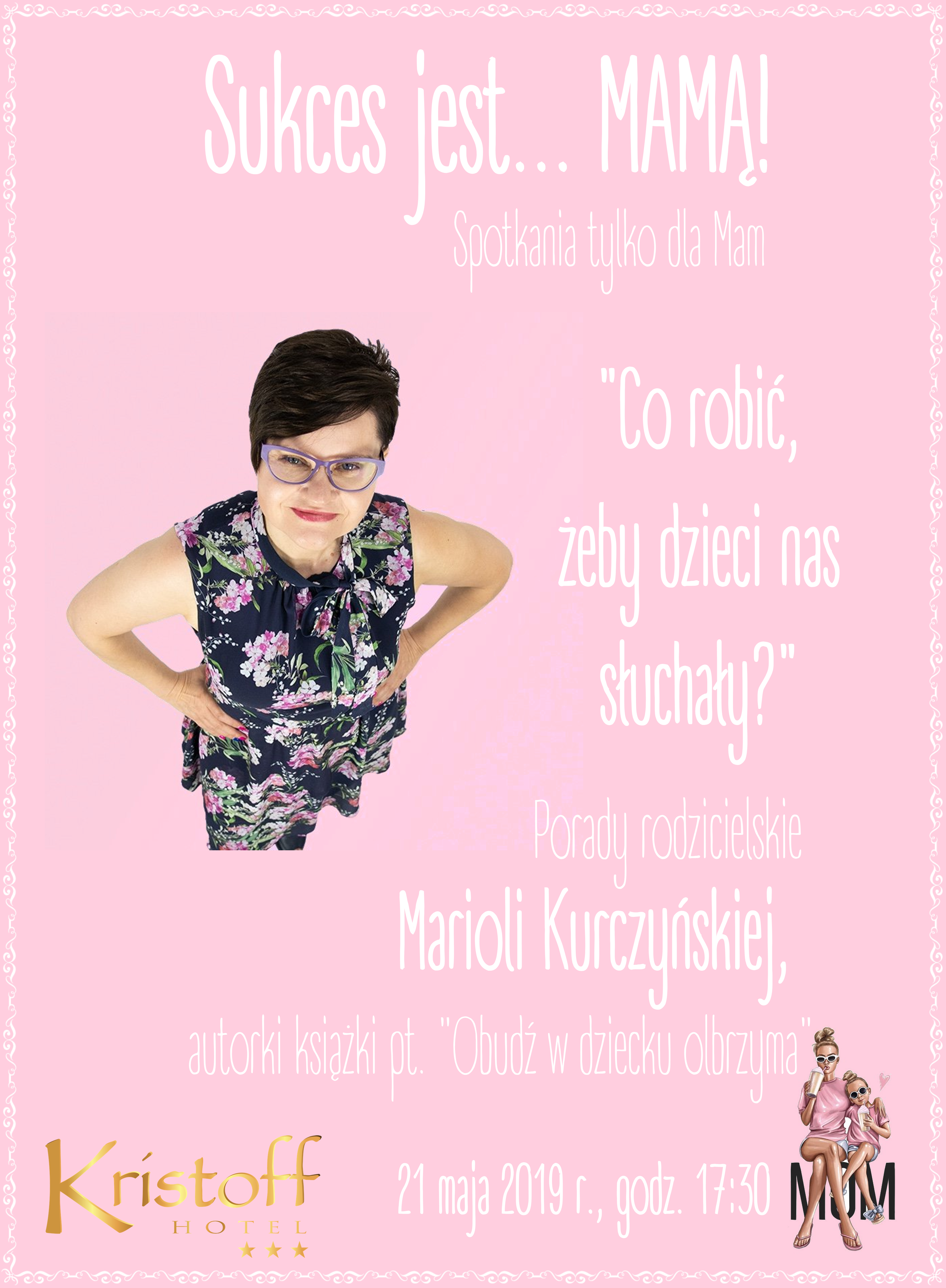 Sukces jest... MAMĄ! 